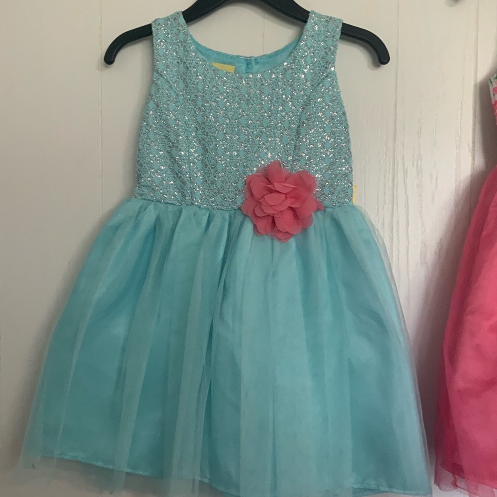Girls size 6/6x Easter dress